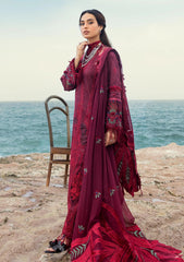 Lawn - Al Zohaib - Mahiymaan Luxury 26 - MLL#05