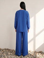 Pret - Moven - Co-Ords Set - Blue