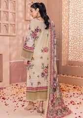 Lawn - Johra - Zeenat Unstitched 26 - JS#274