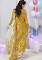 Lawn - Qalamkar - Q Prints 25 - Vol II - QLM#10-B