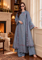 Winter - Noor By Saadia Asad - Pashmina Shawl 26 - D#09