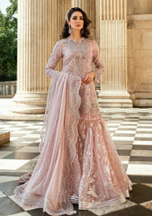 Formals - Maria B - Soiree 25 - Unstitched Vol-01 - MWF#05