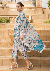 Lawn Collection - Zainab Chottani - Luxury - ZCLL#4A