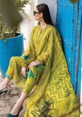 Lawn Collection - Maria B - Voyage a'Luxe - Luxury - MB24#8A