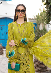 Lawn Collection - Maria B - Voyage a'Luxe - Luxury - MB24#8A