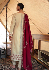 Winter - Gul Ahmed - Printed Khaddar - K#52060