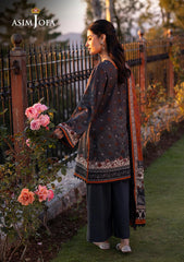 Winter Collection - Asim Jofa - Winter Wardrobe - AJUW-70