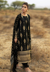 Winter - Gul Ahmed - Printed Khaddar - AP#62031