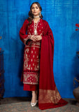 Winter Collection - Bin Ilyas - Remal - Khaddar - D#1944-B