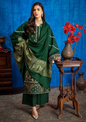 Winter Collection - Bin Ilyas - Remal - Khaddar - D#1944-A