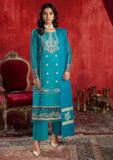 Winter Collection - Bin Ilyas - Remal - Khaddar - D#1945-B