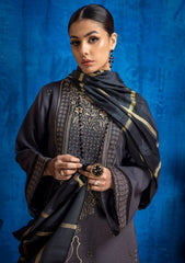 Winter Collection - Bin Ilyas - Remal - Khaddar - D#1946-A