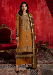 Winter Collection - Bin Ilyas - Remal - Khaddar - D#1946-B