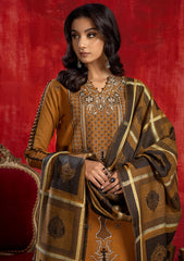 Winter Collection - Bin Ilyas - Remal - Khaddar - D#1946-B