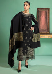 Winter Collection - Bin Ilyas - Remal - Khaddar - D#1951-A