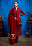 Winter Collection - Bin Ilyas - Remal - Khaddar - D#1952-A