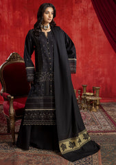 Winter Collection - Bin Ilyas - Remal - Khaddar - D#1952-B