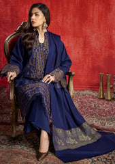 Winter Collection - Bin Ilyas - Remal - Khaddar - D#1954-B