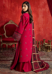 Winter Collection - Bin Ilyas - Remal - Khaddar - D#1956-A