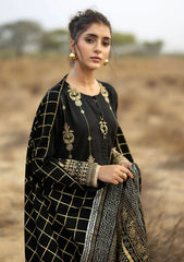 Winter - Gul Ahmed - Printed Khaddar - AP#62031