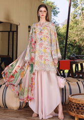 Lawn - Maria B - M Prints - Spring Summer 26 - MBSS#14A