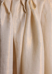 Pashmina Plain Shaded Shawl D#08 - Off White