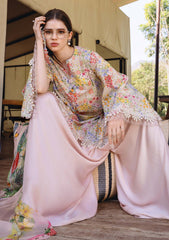 Lawn - Maria B - M Prints - Spring Summer 26 - MBSS#14A