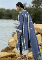 Winter - Gul Ahmed - Printed Pashmina - AP#62007