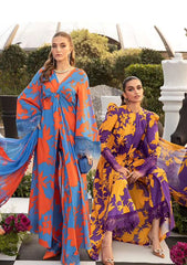 Lawn Collection - Maria B - M Prints - Spring Summer - MM24#11 A