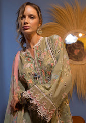 Lawn Collection - Sobia Nazir - Vital - Luxury - SV24#9-A