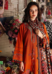 Winter - Charizma - Poshima - Peach Leather - Volume 1 - PSW5#03