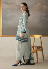Winter - Sahar - Fall Winter Unstitched - AW2-26-16 - Fernel