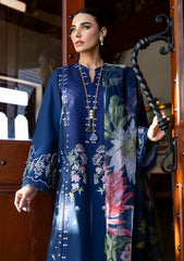 Lawn - Saira Shakira - Bloom - Eid Unstitched 25 - SSEL#2B - HANGING GARDENS