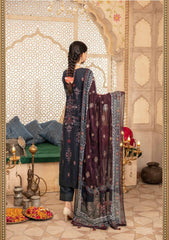 Winter Collection - Laiba - D/P Viscose - V23 - LV#06