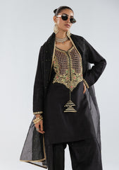 Pret - Zivah Apparel - Elysian - Luxury 25 - Obsidian