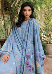 Winter - Florent - Whispers - Wool Shawl 25 - FWW#3-A