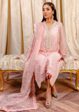 Formal Collection - Fozia Khalid - Lumieres Festive - VoL 3 - Crepe Rose