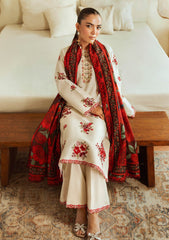 Winter - Rajbari - Nissa - Floral Symphony - Marina 25 - D#01