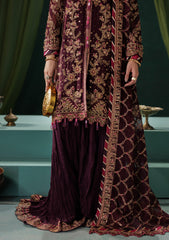 Formals - Meeral - Panache Luxury Chiffon 25 - D#06