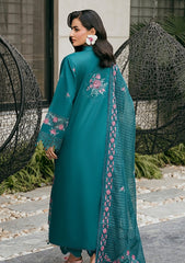 Lawn - Coral - Summer Festive - Luxury 26 - SF#03