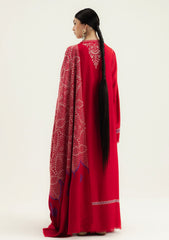 Winter - Zara Shahjahan - Winter Unstitched 25 - ZS#5 - LAALAZAR