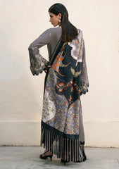 Winter - Bin ILyas - Gulrukh Khaddar 25 - BGK#63-A