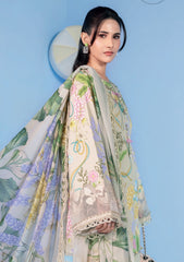 Lawn - M.Basics - Spring Summer 26 - MB-CUSV13#13A