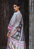 Winter Collection - Mushq - Nirvana - Silk Edit - MN24#03 - Pewter