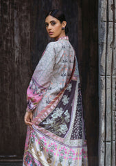 Winter Collection - Mushq - Nirvana - Silk Edit - MN24#03 - Pewter