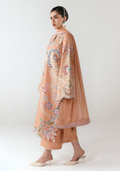 Lawn - Jugnu by Hussain Rehar - Eid Summer 26 - Nila