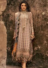 Formals - Charizma - Vasal 25 - Luxury Chiffon - Vol II - VSL#11