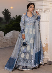 Formals - Hussain Rehar - The Doll House Festive Unstitched 26 - Mehtab