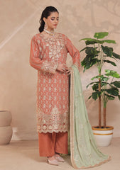 Formals - Dressline - Azrina 25 - D#903