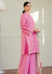 Lawn - Coco By Zara Shahjahan - Unstitched 25 -TINA-3A